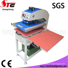 SGS Zertifikat heißen Verkauf hydraulischer Wärmeübertragung Druckmaschine